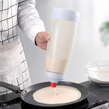 Carvallo | PourPerfect - Pancake Batter Bottle Mixer Carvallo