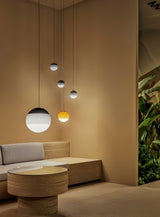 LumiOrb Light – Kreativ ballonghänglampa med LED-belysning Carvallo