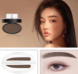 Vattenfast Färgstämpel för Ögonbryn-Beauty-Hemnix-Mörk Brun (Ett-ords Ögonbryn)-Hemnix