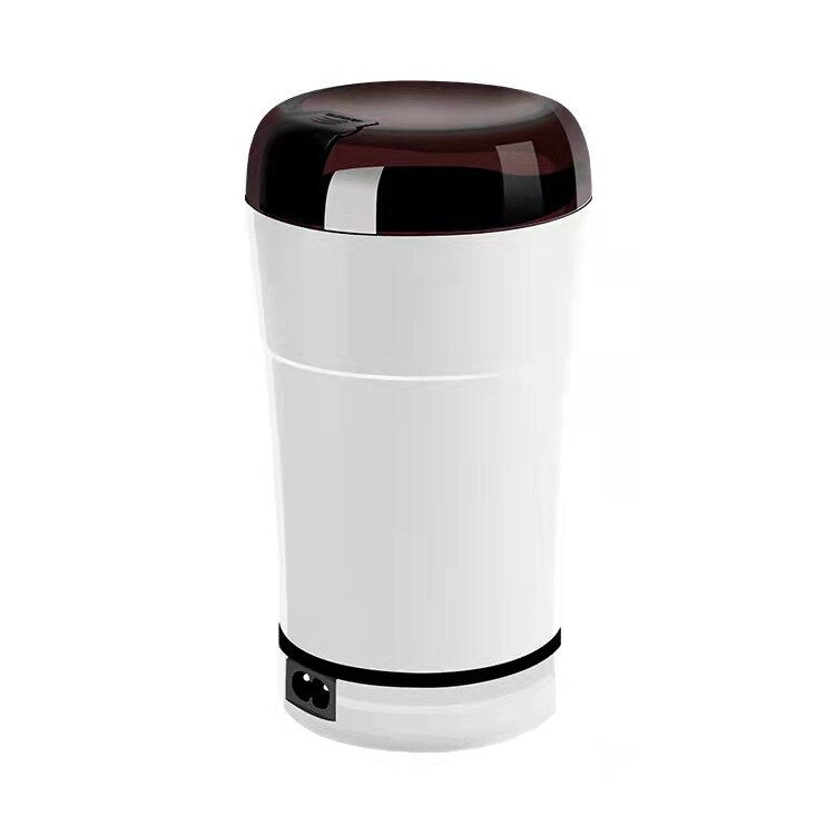 Elektrisk minikvarn av rostfritt stål MILA Sverige