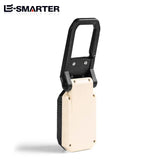 Carvallo MOBILCOB Återuppladdningsbar arbetslampa med COB-LED | Magnetfot & varningsljus | Bärbar USB-nödbelysning för verkstad & utomhus Carvallo