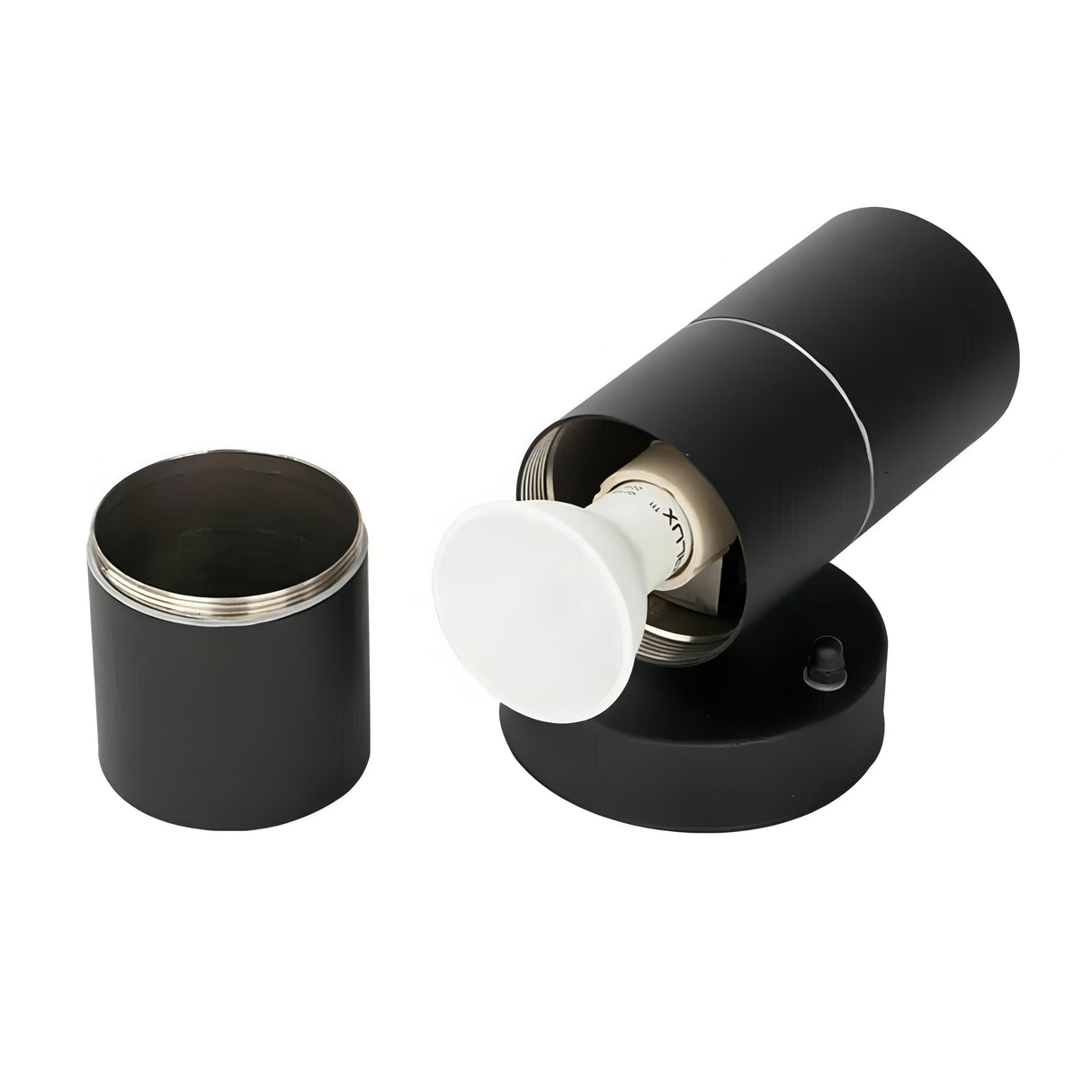 Marcellus - Utomhus Vattentät Rotbar Vägglampa 5W/10W Carvallo