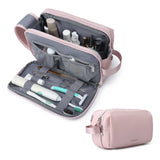 Carvallo Vattentät Kosmetiktasche för Damer & Herrar | Lätt Kulturväska i S/M/L | Resetillbehör för Personvård & Smink | Unisex Resa Organizer Carvallo