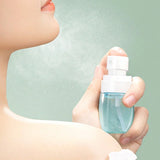 Carvallo Reseflaske | Refillbar | PETG | 30/60/100 ml | Transparent eller Rosa Carvallo