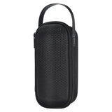 Carvallo TravelCase Stötbeständig Högtalartask för JBL | 20 × 9 × 9 cm | EVA-Hårdskal med dragkedja & bärrem | För FLIP & TUNER-serier Carvallo