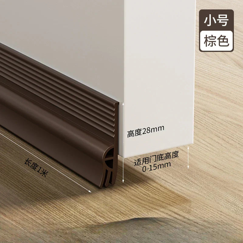 Carvallo SealPro TPE | Anti-delaminering | Högflexibel & Hållbar | För dragskydd & Ljudisolering Carvallo