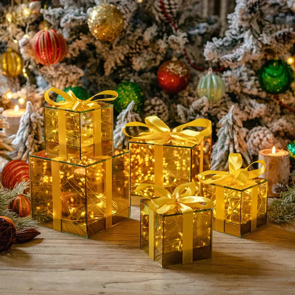 Carvallo - Lysande Glasljusdekoration Carvallo