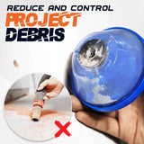 Carvallo - Täckning för borrchipsuppsamlare Carvallo