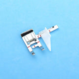 Carvallo Justerbar Syppress | För Brother, Singer, Janome & mer | Ideal för Broderi | Snap-On-System Carvallo