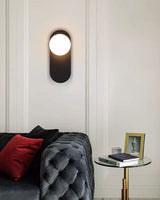 Interiör LED Vägglampor – Modern Belysning för Heminredning & Atmosfär Carvallo