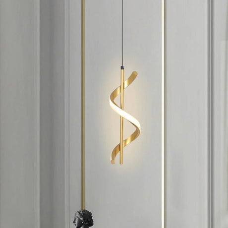 RadiantPendant - Slim LED pendel för fantastisk belysning Carvallo