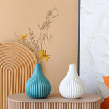 ScandiBloom - Minimalist Nordic vases for elegant and modern decor Carvallo