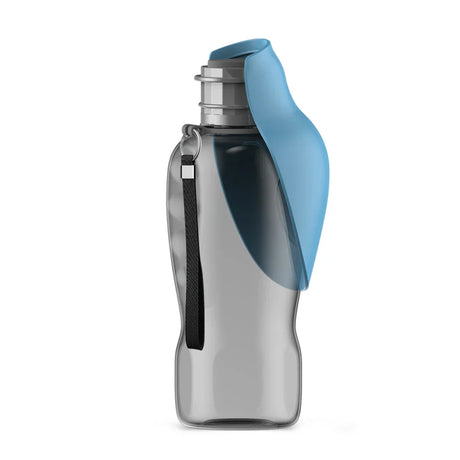 Carvallo Hundvattenflaska 800 ml | Bärbar & Läcksäker | Drickflaska för på språng Carvallo