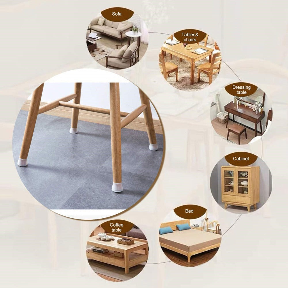 Carvallo | LegCover - Möbelbenskydd Carvallo