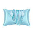 100% Mulberry Silk Pillowcase – Slät, Hypoallergenisk och Lyxig Carvallo