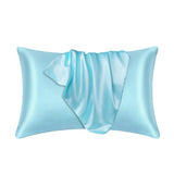 100% Mulberry Silk Pillowcase – Slät, Hypoallergenisk och Lyxig Carvallo