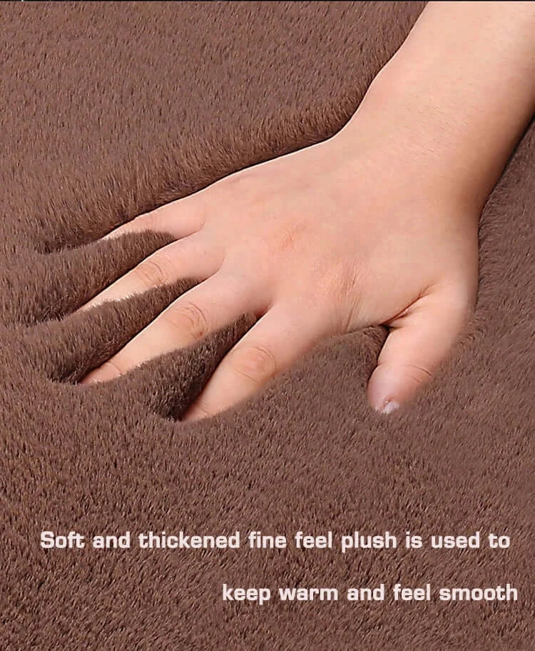 Royallure Lyx Schafskinn Kudde – Hypoallergenisk, Isolerande, Tryckavlastande Komfort Carvallo