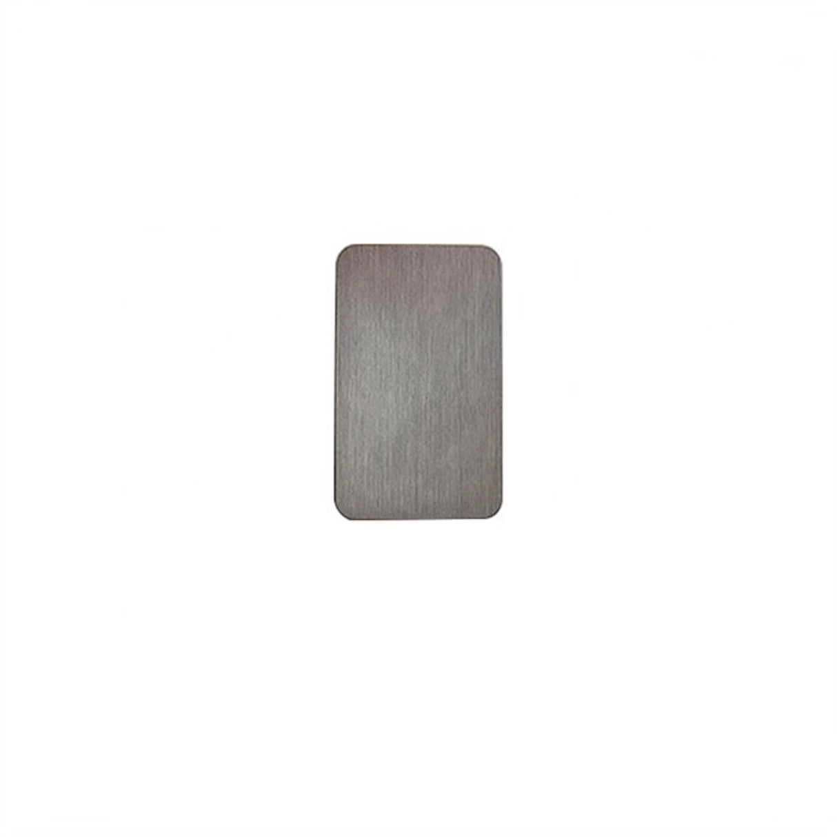 Vägglampa Modern Metall Rektangulär LED Inomhus Carvallo