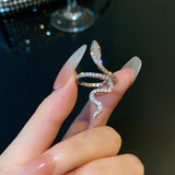 Ormglamourring-Jewelry for women-bellasverige-Hemnix