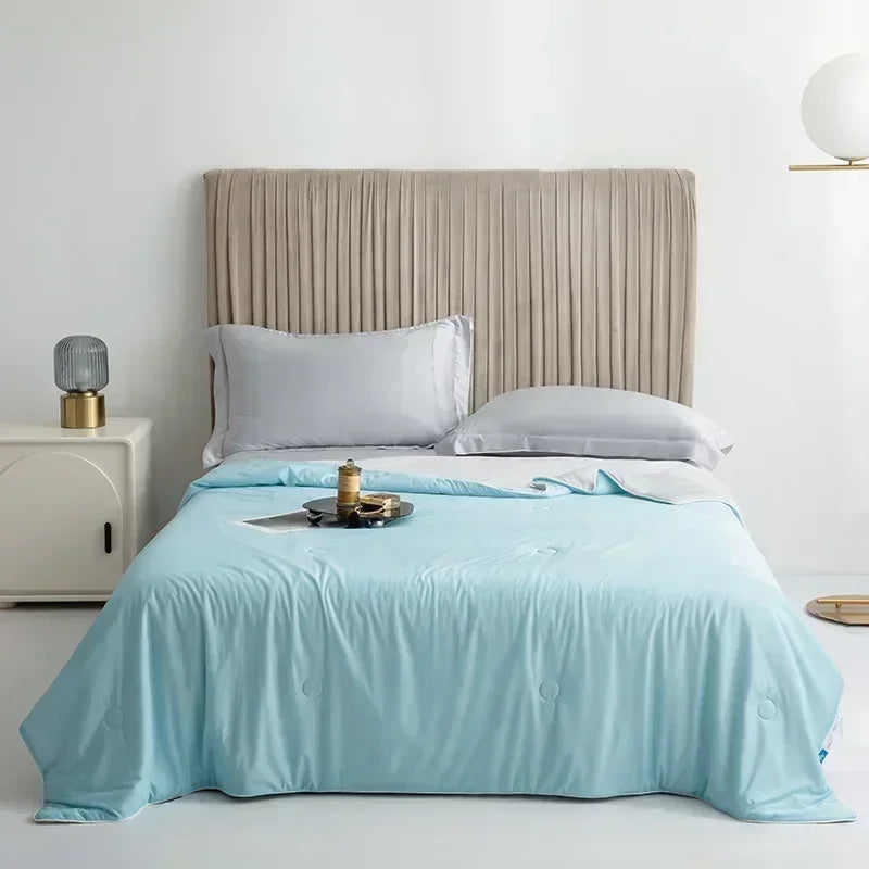 Carvallo – Lyxig Andningsbar Kylfilt för Optimal Sömnkomfort Carvallo