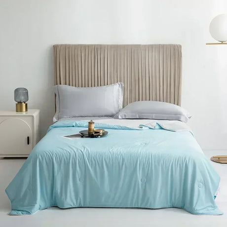 Carvallo – Lyxig Andningsbar Kylfilt för Optimal Sömnkomfort Carvallo