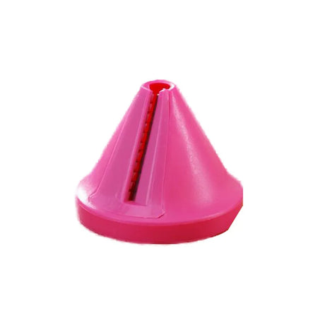 Carvallo Grönsaksskärare | Konisk Rotationshyvel | Rostfri Stålblad | Snabbt & Enkelt Skärande Carvallo