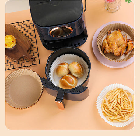 Carvallo | CleanFry - AirFryer-Bleche Carvallo