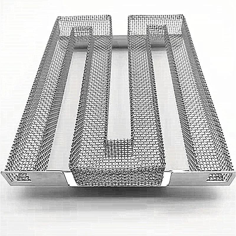 Carvallo Kaltrauchgenerator av rostfritt stål | BBQ Rökbox för grill och rökugn | För fisk, ost, kött och mer Carvallo