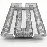 Carvallo Kaltrauchgenerator av rostfritt stål | BBQ Rökbox för grill och rökugn | För fisk, ost, kött och mer Carvallo