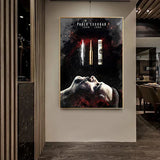 Pablo Escobar Målning - Ikonisk Konst för Hemmet Carvallo