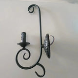 VintageGlow - Industriell Vägglampa Lång Modell För Vardagsrum & Sovrum Carvallo