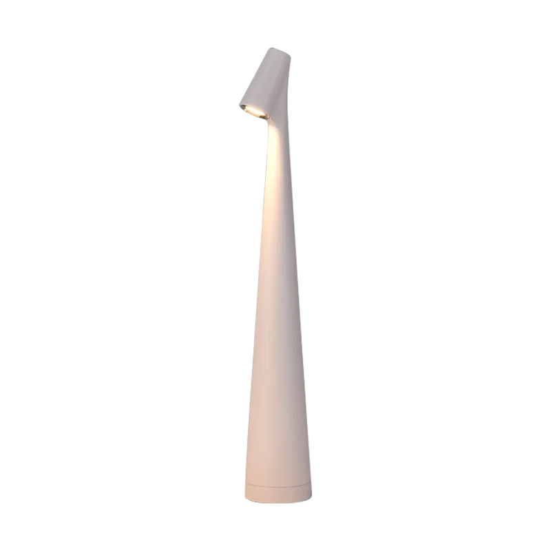 Minimalist Sängbordslampa med Justerbar Ljusstyrka Carvallo