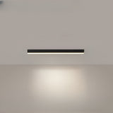 LED-taklampa – Modern Mjukt, Varmt Ljus för Mysiga Vardagsrum Carvallo