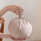 Carvallo ShellCase Underkläder Organizer Snäckform | Vattentät & Rymlig | För resor & Hemma Carvallo