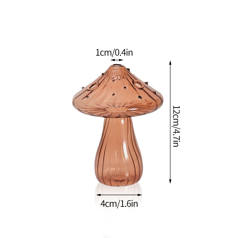 LumiVerre - Kristallvaser med svamp MILA Sverige