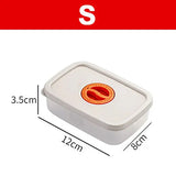 Bento Lunchbox – Livsmedelsbehållare med fack Carvallo