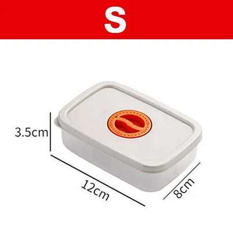 Bento Lunchbox – Livsmedelsbehållare med fack Carvallo