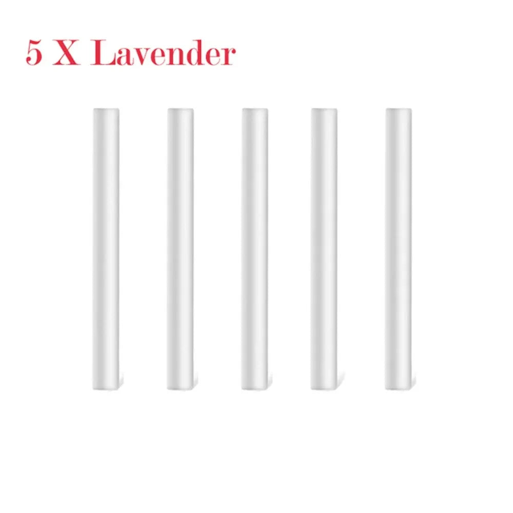 Carvallo Bil Doftklipp | Långvarig naturlig doft med eteriska oljor | Justerbart ventilationsklipp | Utan läckage | För bil och inomhusluft Carvallo