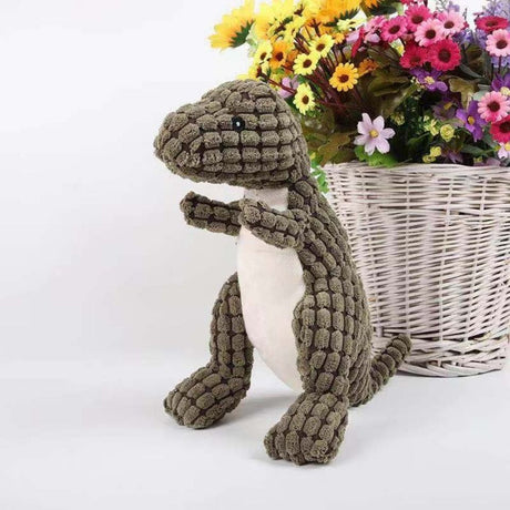 Carvallo | DinoPet - Den säkra, oförstörbara leksaken! Carvallo