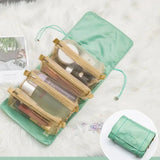 Carvallo Velliora | Stort kapacitet | Vattentålig & Tvättbar | PU-läder Carvallo