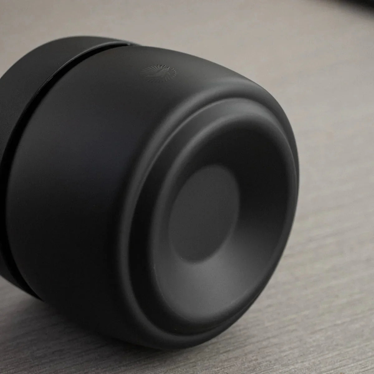 Royallure Stålkontainer med vakuum för kaffe, te och kök Carvallo