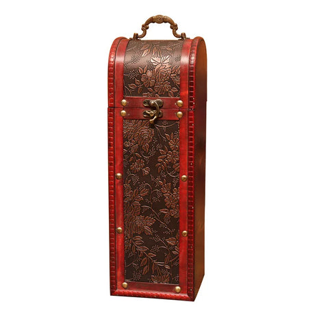 Elegant vintyrka - Lyxigt skydd för ditt favoritvin Carvallo