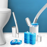 Carvallo - Beröringsfri toalettstädning för en enkel hygien Carvallo