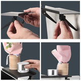 Carvallo - Kompakt förvaringshylla för platsoptimering Carvallo