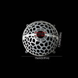 Carvallo växtskyddsöverdrag för blomjord | 15 × 7,5 cm | För vattenväxter & orkidéer | Avtagbar & återanvändbar Carvallo