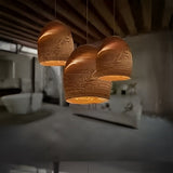 ShadowFlare Light – Dekorativ Metall Pendellampa Carvallo