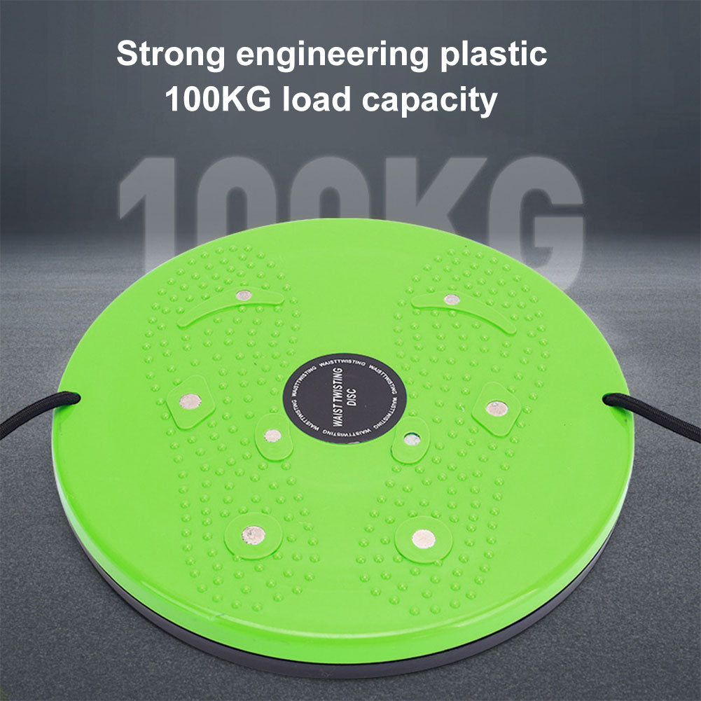 Midja Vridande Skiva Pro – Fitness Balansbräda för Kärna & Midjeträning Carvallo