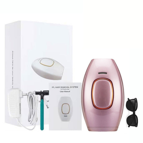 Smärtfri laser kroppsrakmaskin epilator-Beauty-Hemnix-Rosa-Hemnix