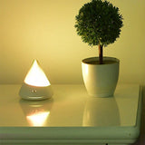 Trådlös LED Isberg Nattljus – Moderna Design för Avkopplande Belysning Carvallo