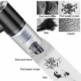 Cleaner Pro° Vacuum – Multifunktionell Sladdlös Dammsugare-VaruZ-Hemnix